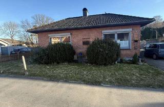 Einfamilienhaus kaufen in 24955 Harrislee, Sanierungsbedürftiges Einfamilienhaus mit Anbau