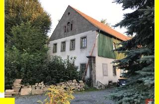 Bauernhaus kaufen in Hochlandstraße 22a-b, 01328 Dresden, Denkmalschutz!! Ausbaufähiges Bauernhaus in nördlicher Stadtrandlage !!!