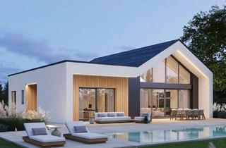 Haus kaufen in 74626 Bretzfeld, Bungalow in unverbaubarer Lage und wunderschöner Blick in die Natur