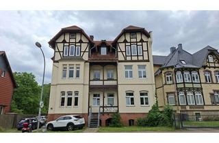 Mehrfamilienhaus kaufen in 38855 Wernigerode, REPRÄSENTATIVES MEHRFAMILIENHAUS MIT GROßEM INNERSTÄDTISCHEM GRUNDSTÜCK