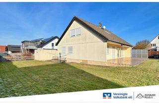 Einfamilienhaus kaufen in 34414 Warburg, Geräumiges Einfamilienhaus in ruhiger Wohnsiedlung!