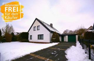 Einfamilienhaus kaufen in 26655 Westerstede, Provisionsfrei für Käufer! Ruhig gelegenes Einfamilienhaus mit Charme in Westerstede