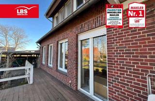 Haus kaufen in 33428 Harsewinkel, Mehrgenerationenhaus - 2 Wohneinheiten|Carport|mega Garten