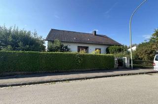 Einfamilienhaus kaufen in Schlesierstraße, 86368 Gersthofen, Helles Einfamilienhaus mit 7 Zimmern und Garage in Gersthofen