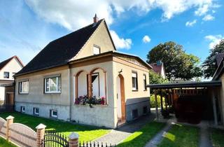 Einfamilienhaus kaufen in 16827 Alt Ruppin, Einfamilienhaus in Alt Ruppin-Geräumiges Haus in ruhiger Wohnlage