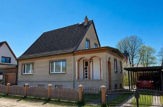 Einfamilienhaus kaufen in 16827 Alt Ruppin, Einfamilienhaus in Alt Ruppin-Geräumiges Haus in ruhiger Wohnlage