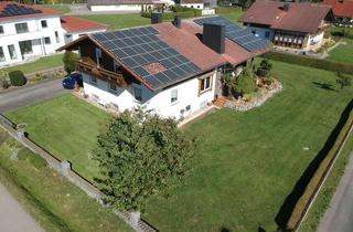 Haus kaufen in 93482 Pemfling, Großzügiges Haus mit 1.363 m² Grundstück, Ausbaureserve & PV