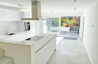 Reihenhaus kaufen in 40723 Hilden, Eleganz auf jeder Ebene – stilvolles Split-Level-Reihenhaus im Herzen von Hilden