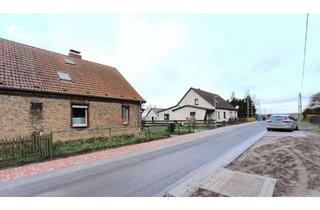 Doppelhaushälfte kaufen in Stammersfelde, 17391 Krien, Doppelhaushälfte zu verkaufen