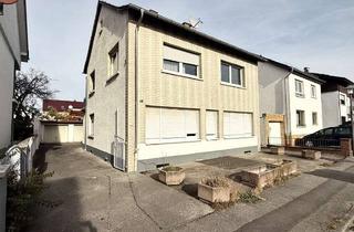 Haus kaufen in 68642 Bürstadt, *6,50 % Rendite - Wohnhaus mit 4 Einheiten in ruhiger Lage*