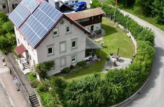 Haus kaufen in Würzburger Straße, 96157 Ebrach, Geräumiges 8-Zimmer-Haus in Ebrach mit 235 m² Wohnfläche