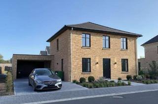 Villa kaufen in 48565 Steinfurt, Erstbezug-Stadtvilla im Neubaugebiet von Steinfurt-Borghorst