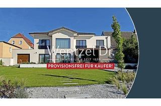 Villa kaufen in 04509 Delitzsch, Luxus in Perfektion! Exklusive Villa vor den Toren Leipzig mit luxoriöser Ausstattung - Wentzel Dr.