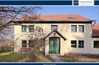 Bauernhaus kaufen in 99444 Blankenhain, Freistehendes Bauernhaus mit Nebengelass und großem Grundstück