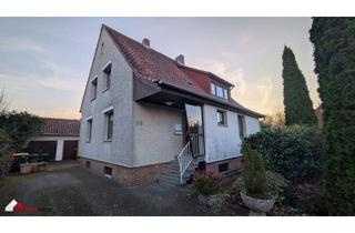 Einfamilienhaus kaufen in 38162 Cremlingen, Solides Einfamilienhaus auf großem Eckgrundstück in beliebter Lage von Cremlingen-Schandelah