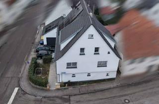 Haus kaufen in 73235 Weilheim, Großzügiges Haus mit 11 Zimmern in Weilheim an der Teck