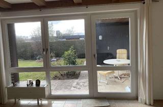 Haus mieten in Goldschaggbogen 31, 81735 München, Idyllischer 4-Zimmer Bungalow mit Sauna und Holzofen