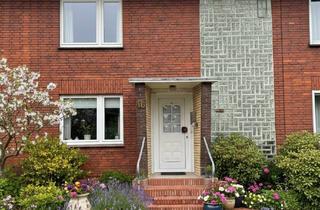 Haus mieten in Hauptstraße 46, 49565 Bramsche, Reihenhaus mit Blick ins Grüne