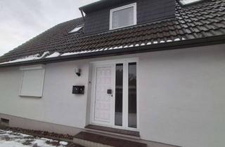 Haus mieten in 28307 Arbergen, Doppelhaushälfte in Bremen Arbergen zu vermieten