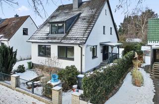 Haus mieten in 21079 Heimfeld, Saniertes Einfamilienhaus mit großzügigem Garten in Hamburg-Heimfeld
