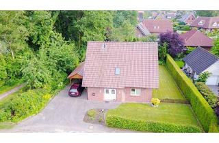 Haus mieten in 26197 Großenkneten, Freistehendes Einfamilienhaus mit Carport in Großenkneten