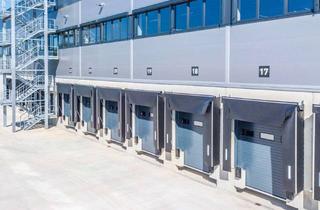 Gewerbeimmobilie mieten in 56410 Montabaur, 12 Rampen | 10,5 m UKB | an der A3 | 10.000 m² Halle