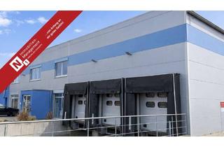 Gewerbeimmobilie kaufen in 67661 Kaiserslautern, Moderne Gewerbehalle mit Bürobereich und Nebengebäude im Industriegebiet IG-Nord