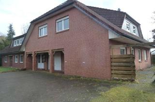 Anlageobjekt in 26169 Friesoythe, Großzügiges Mehrfamilienhaus in Friesoythe - beim Wendebecken des Küstenkanals