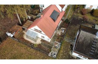 Grundstück zu kaufen in Sandbergstraße, 82178 Puchheim, Grundstück mit Altbestand in Puchheim