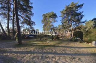 Grundstück zu kaufen in 14476 Groß Glienicke, RUHE & NATUR AM STADTRAND - Baureifer Grund in attraktiver Siedlung in Potsdam-Groß Glienicke