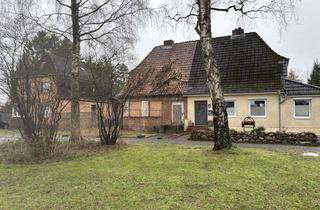 Grundstück zu kaufen in Birkenweg 13, 24537 Gartenstadt, Abrissobjekt in Toplage in Neumünster. Doppelhaushälfte im Birkenweg (Garternstadt) zu verkaufen.