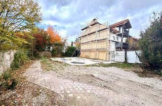 Grundstück zu kaufen in 85591 Vaterstetten, Doppelhausgrundstück in bevorzugter Lage