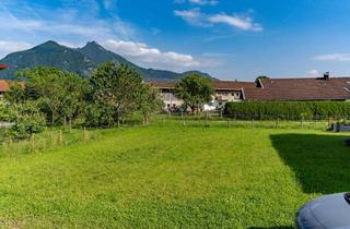 Grundstück zu kaufen in 83224 Grassau, Ihr Platz an der Sonne mit Bergblick + Baugenehmigung