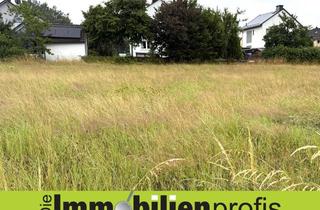 Grundstück zu kaufen in 95234 Sparneck, Schönes Baugrundstück am Fuße des Waldsteins