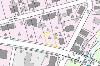 Grundstück zu kaufen in 31241 Ilsede, An der Hauptstraße zentral gelegenes Grundstück in Ilsede-Ölsburg