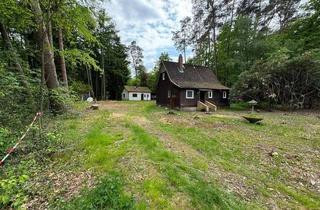 Grundstück zu kaufen in 21244 Buchholz, Ruhig gelegenes Pfeifenstielgrundstück in Buchholz Nordheide bei Hamburg