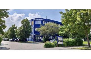 Büro zu mieten in Industriestraße, 86551 Aichach, Provisionsfrei - Bürofläche zu Vermieten mit ca. 384,10 m² im 2.OG