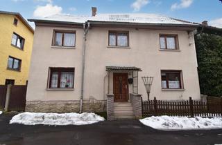 Einfamilienhaus kaufen in 98544 Zella-Mehlis, Einfamilienhaus