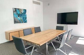 Büro zu mieten in 89077 Söflingen, Helles 25m² Büro in Ulm – möbliert, All-Inklusive & flexibel