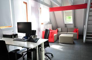 Gewerbeimmobilie mieten in 71063 Sindelfingen, Moderner Raum in saniertem Fachwerkhaus