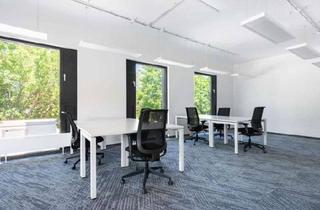 Büro zu mieten in 14513 Teltow, XS-Büro mit Außenfenster in Teltow - flexibel, 24/7, möbliert