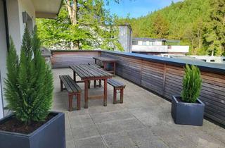 Büro zu mieten in 57462 Olpe, Ambiente Coworking Olpe: 4er Büro mit Terrasse, Lounge & Meetingraum