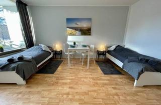 Wohnung mieten in 22844 Norderstedt, Ihr neues Zuhause nahe Hamburg – Charmantes 1-Zimmer-Appartement mit Balkon