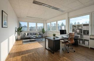 Büro zu mieten in 78224 Singen, Moderne Bürofläche in attraktiver Lage im Singener Industriegebiet