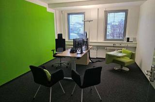 Büro zu mieten in 67227 Frankenthal, Moderne Bürofläche mit durchdachtem Grundriss und optimaler Lageanbindung