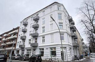 Gewerbeimmobilie mieten in Mozartstraße 35, 22083 Barmbek-Süd, Attraktive Gewerbefläche in top Lage
