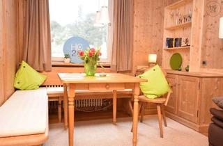 Immobilie mieten in 87629 Füssen, Möbliertes 1-Zimmer-Apartment in Hopfen am See mit Gemeinschaftsterrasse