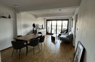 Immobilie mieten in Weißquartierstraße 23a, 76829 Landau, Loftwohnung auf Zeit in Landau in der Pfalz — zentral, möbliert, TG-Stellplatz