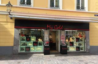 Geschäftslokal mieten in Lange Strasse 33, 76530 Innenstadt, Attraktives Ladengeschäft in allerbester 1a-Innenstadtlage