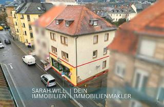 Gewerbeimmobilie kaufen in 67433 Neustadt, Gewerbeeinheit im Zentrum von Neustadt: Modernisiertes Ladenlokal mit Büro, Lager und Stellplatz